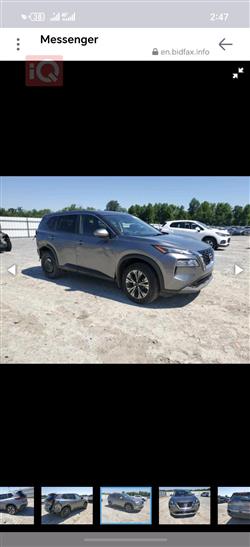 Nissan Rogue